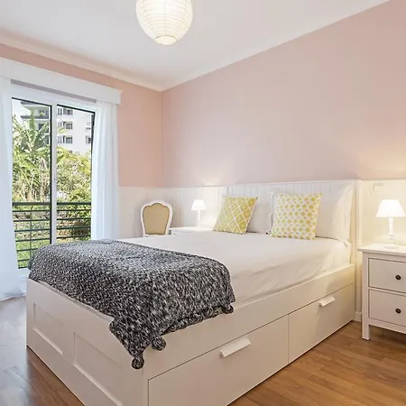 Ajuda Ii By An Island Lejlighed *