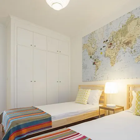 Apartment Ajuda Ii By An Island