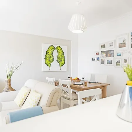 Apartment Ajuda Ii By An Island *
