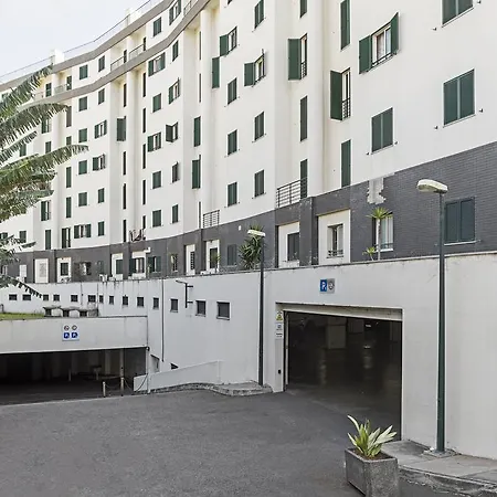 Ajuda Ii By An Island Apartment Funchal (Madeira)