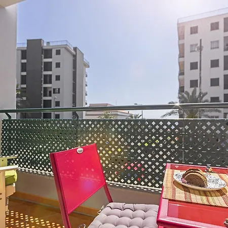 Ajuda Ii By An Island Appartement