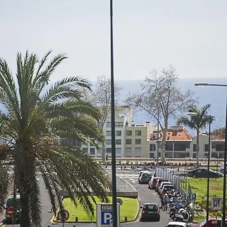 Ajuda Ii By An Island Funchal (Madeira)