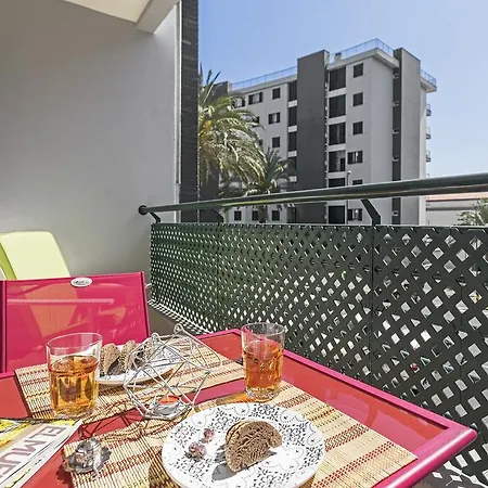 Apartment Ajuda Ii By An Island *