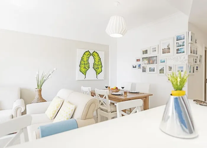 Appartement Ajuda Ii By An Island *