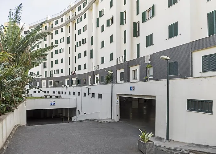 Ajuda Ii By An Island Appartement Funchal (Madeira)